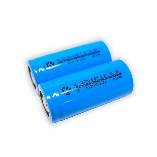 3.2v Lifepo4 Battery 32700 Battery High Energy Density Full Capacity BIS Certificated for Solar Ener