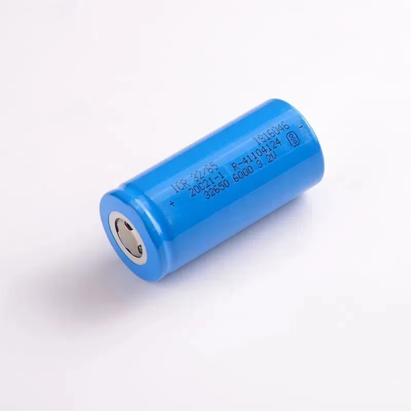 AA Grade IFR32700 6000mah Vapcell 3.2V 3c Rechargeable Batteries