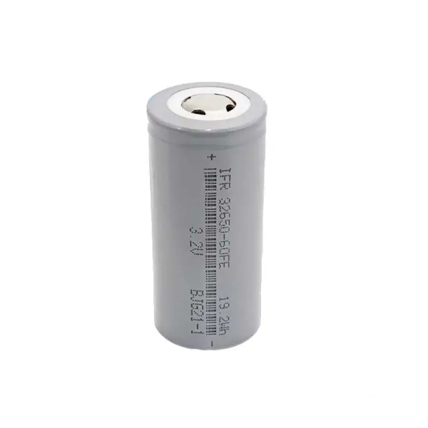A Grade 32700 6000mAH 1C 6A Lifepo4 Battery 6000mah 3.2V